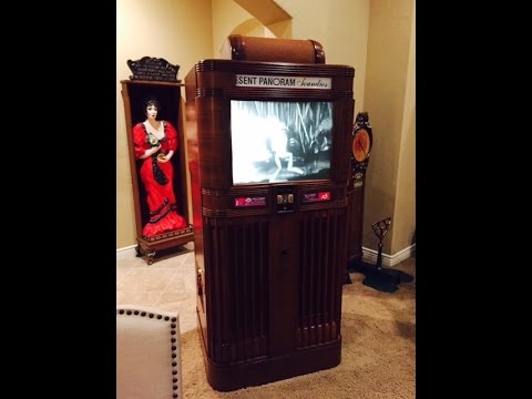 1939 MILLS NOVELTY CO. PANORAM SOUNDIES