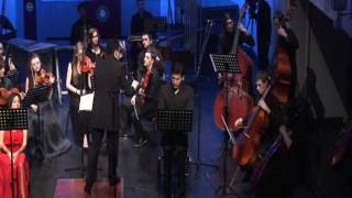Shostakovich Symphony No. 14  Karina and Felix Flores