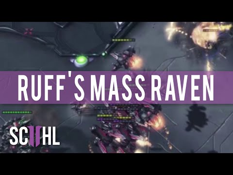 RuFF's MASS Raven - Dreamhack Austin