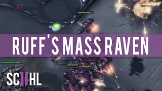 RuFF&#39;s MASS Raven - Dreamhack Austin