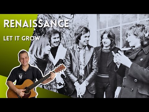 Let it Grow - Renaissence