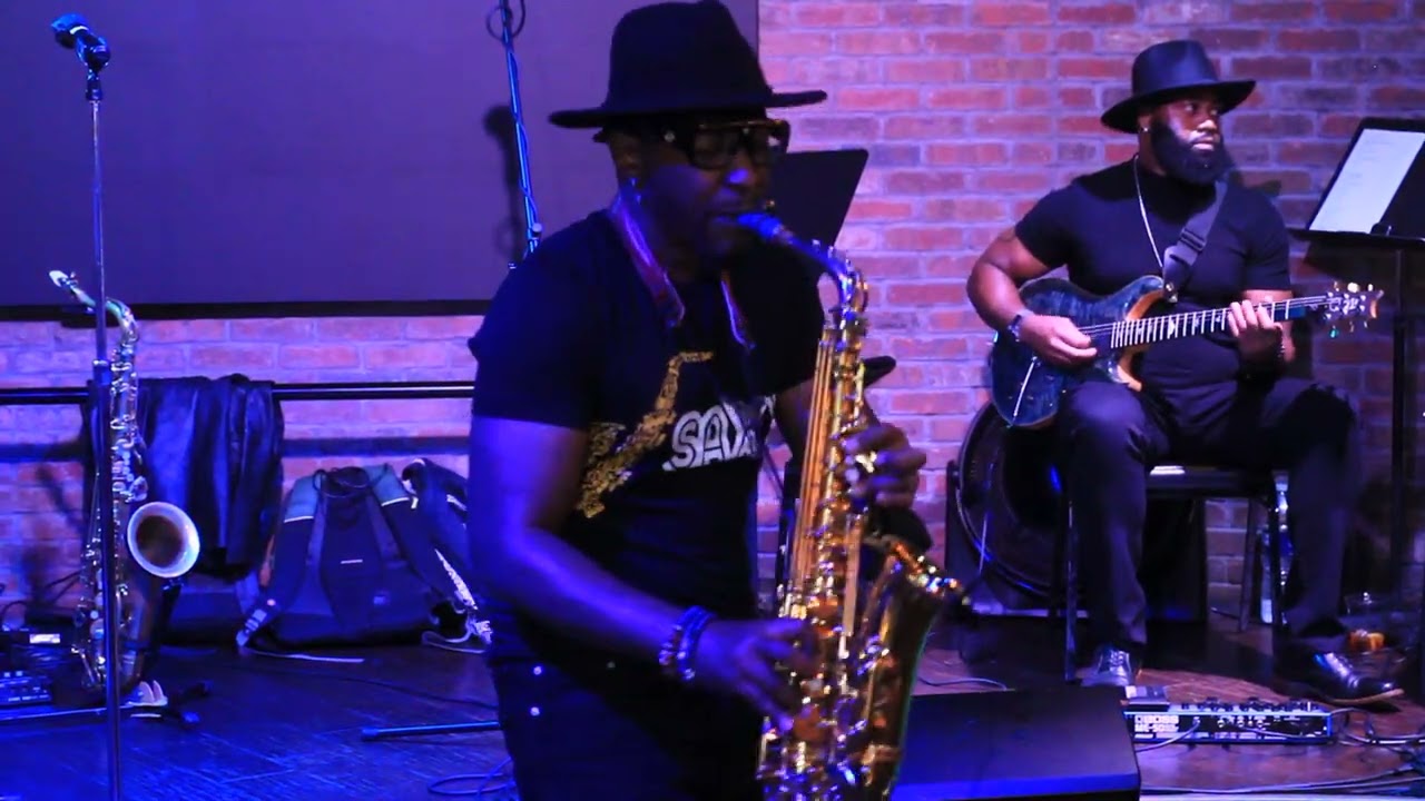 Promotional video thumbnail 3 for KeyLyme Experience Band