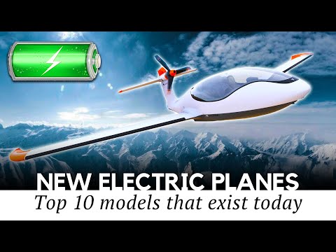 10 New Electric Aircraft Bringing the Industry Closer to Zero-Emission Flying