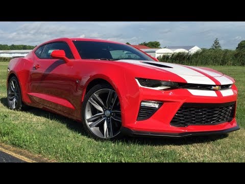 How to install our Camaro 6th Generation SS Replica front splitter