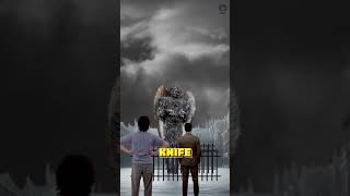 Download lagu Knife Angel: The Bloody Statue Made of 100,000 Real Crime Knives || #facts mp3