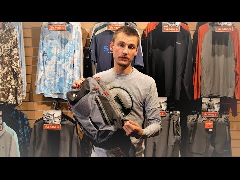 Produktguide: Simms Freestone Ambi Sling og Tactical Pack