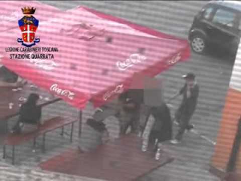 Spaccio a Quarrata