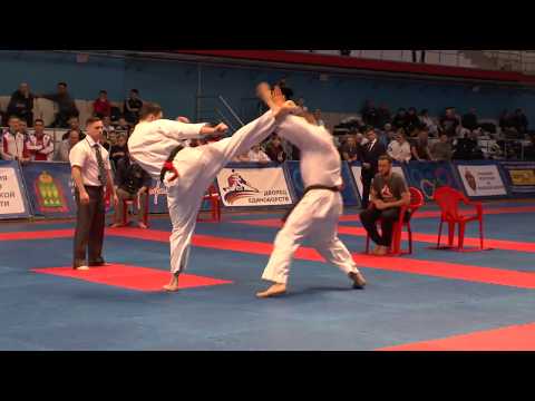 Максим Лаврищев(Нижегородская область)-Александр Грачев(Пензенская область)