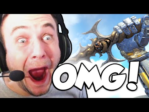 NEW WEAPONS! (Call of Duty: Black Ops 3 New Weapons)