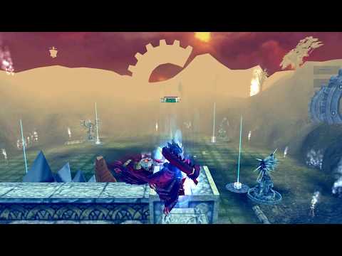 Flyff US Guild Siege Mocomochi - 8/31/2019 - iFervidus Crackshooter