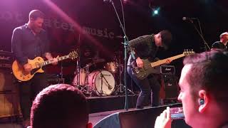 Hot Water Music - A Flight and a Crash - Live at the Sinclair in Cambridge 11/17/17