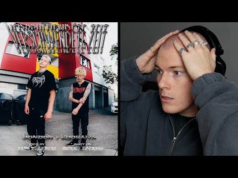 🥵 KRANK: DONDON x EDO SAIYA - "VERSCHWENDETE ZEIT" [Reaction/Reaktion]