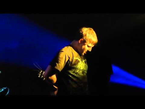 Fall Into Misery - Live Rotten Fest Olomouc 2014