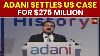 Business Today: Adani Group's $275M US Settlement, Rupee Nears 100 Mark & IOC Q4 Profit Jumps 78%