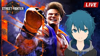 【LIVE】SF6/ 初心者キャミーで練習する！【TakumiBox】