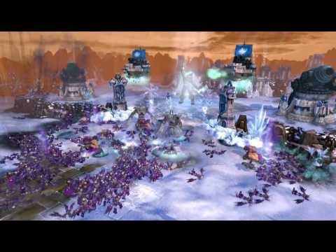 Steam Community :: Video :: Battleforge Release Trailer
