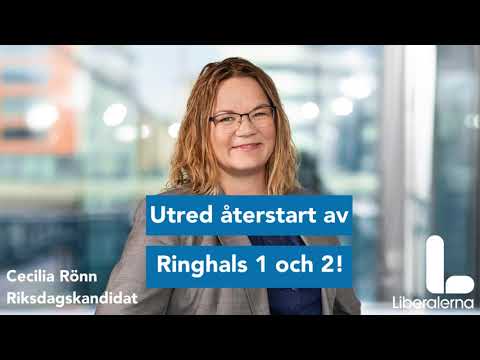 Utred återstart av Ringhals stängda reaktorer
