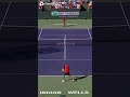 Huge Kyrgios forehand vs Nadal ?