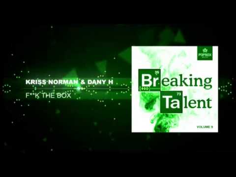 Kriss Norman & Dany H - F**k the box (Video Teaser)