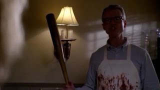 Criminal Minds Scene : "I've got a great big bundle of love"