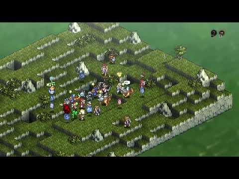 Tactics Ogre REBORN Live- Part 13: Chapter 3 L