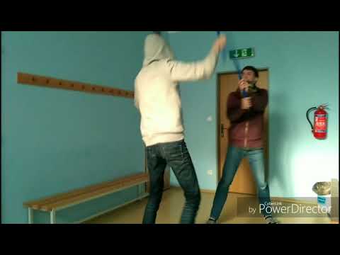 Azog X Thorin PARODY SCENE