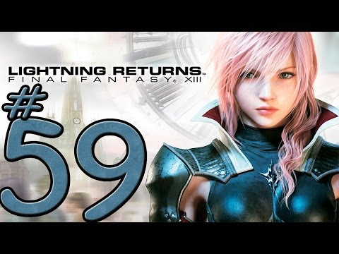 Lightning Returns: Final Fantasy XIII - Moogle Village, KUPO! - Part 59