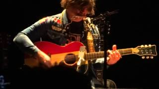 Ryan Adams - Firecracker Live Acoustic Mexico 2015