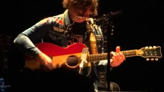 Ryan Adams - Firecracker Live Acoustic Mexico 2015