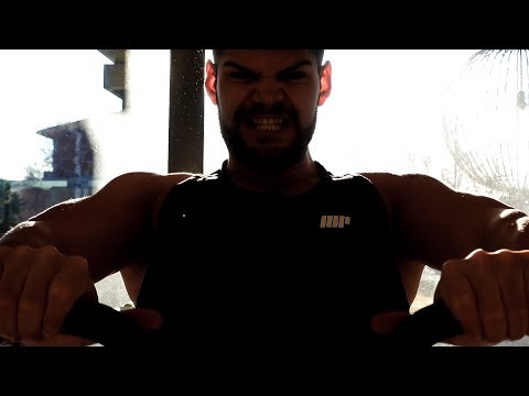 IL MIO RITORNO IN PALESTRA - Michael Spampinato