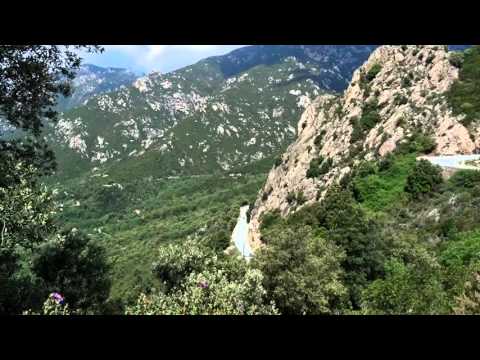 Stippvisite in Ajaccio auf Korsika