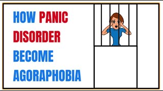 How Panic Disorder becomes Agoraphobia