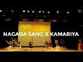 Kamariya X Nagada Sang X Dholida Dance Performance Navratri Dance Choreography College