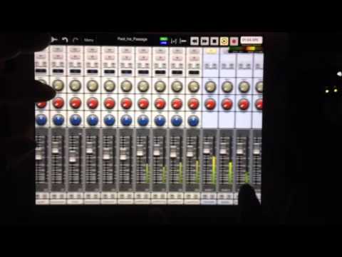 Mixing in Auria part 2- subgroups and auxes