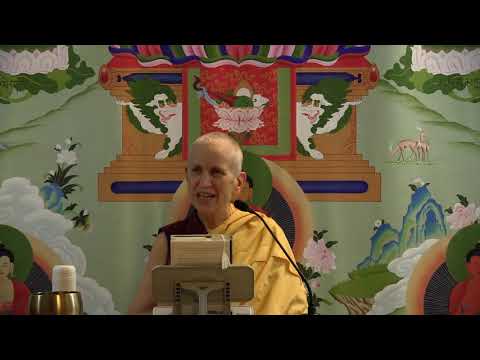 13 Approaching the Buddhist Path: Cultivating Love and Compassion 11-16-18