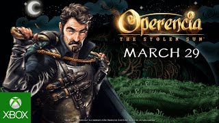 Operencia: The Stolen Sun | Story Trailer