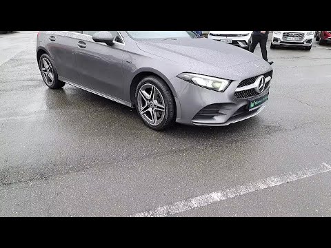 Mercedes-Benz A-Class A 250 E PHEV A/T AMG Line - Image 2