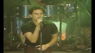 Titãs - Homem Primata / Show 1986