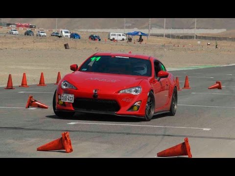 Sorprende a propios y extraños: 1ra fecha Autocross CADEPOR 2016