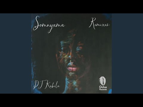 Dj Kabila Feat.WendySoni - Somnyama (Manoo Remix)
