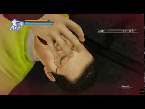 YAKUZA 0: Orange Juice