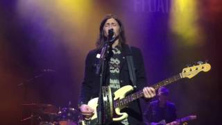 NEEDTOBREATHE, CAGES. TRBXVI