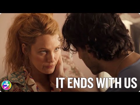 Pregnant, Conflicted, and Alone | IT ENDS WITH US | Lily’s Turning Point