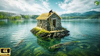 Impossible Places | Lonely Dangerous Houses on Earth Nobody Believes Exist!