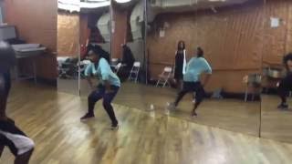 NYC Zumba Basic-Mama Golo Papa (Harambee Dance Center)