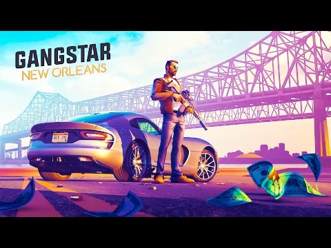 Видео Gangstar New Orleans (Новый Орлеан) #1