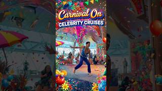 Carnival On Celebrity Cruises! #celebritycruises