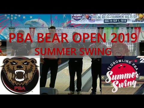 Full game 2019 PBA Bear Open - Summer Swing