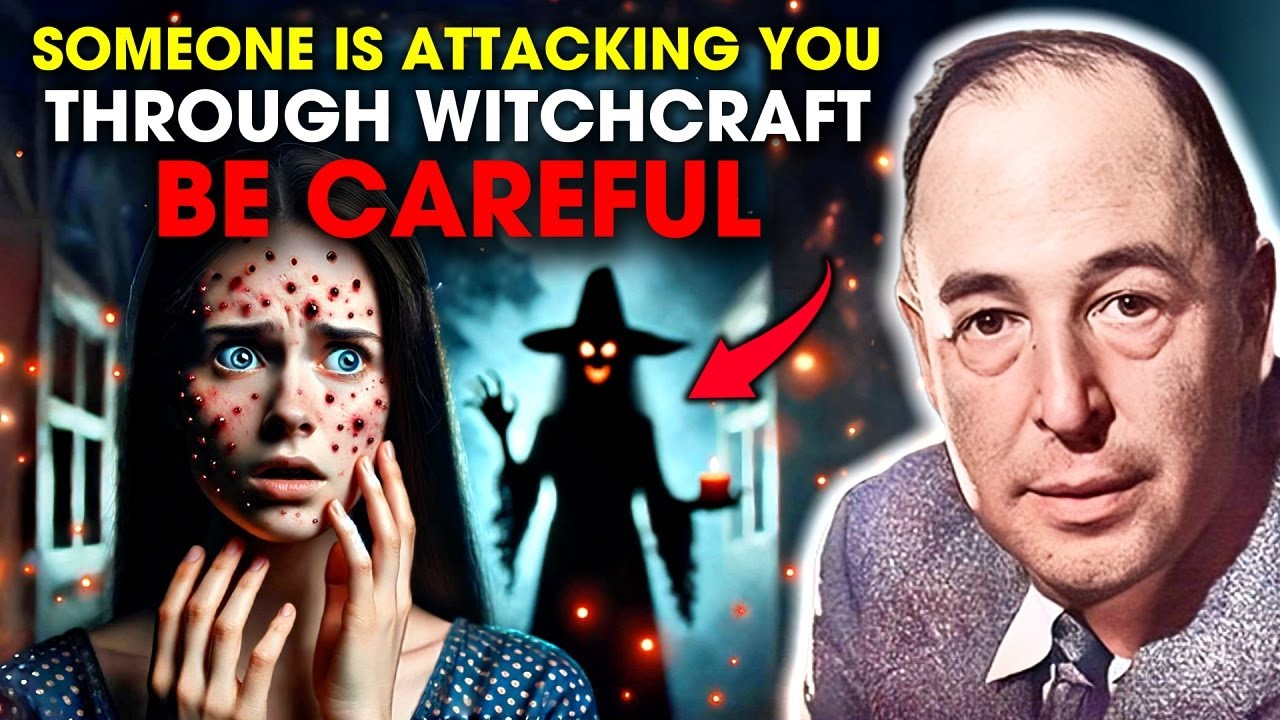 10 Signs Someone Is Attacking You Through Witchcraft (#5&8 Are Serious) | C.S. Lewis Sermons 2025