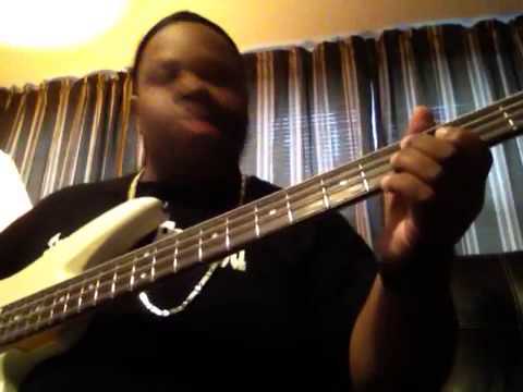 Anthony Hamilton "POP HOLD IT DOWN" Momma I Love you with bass